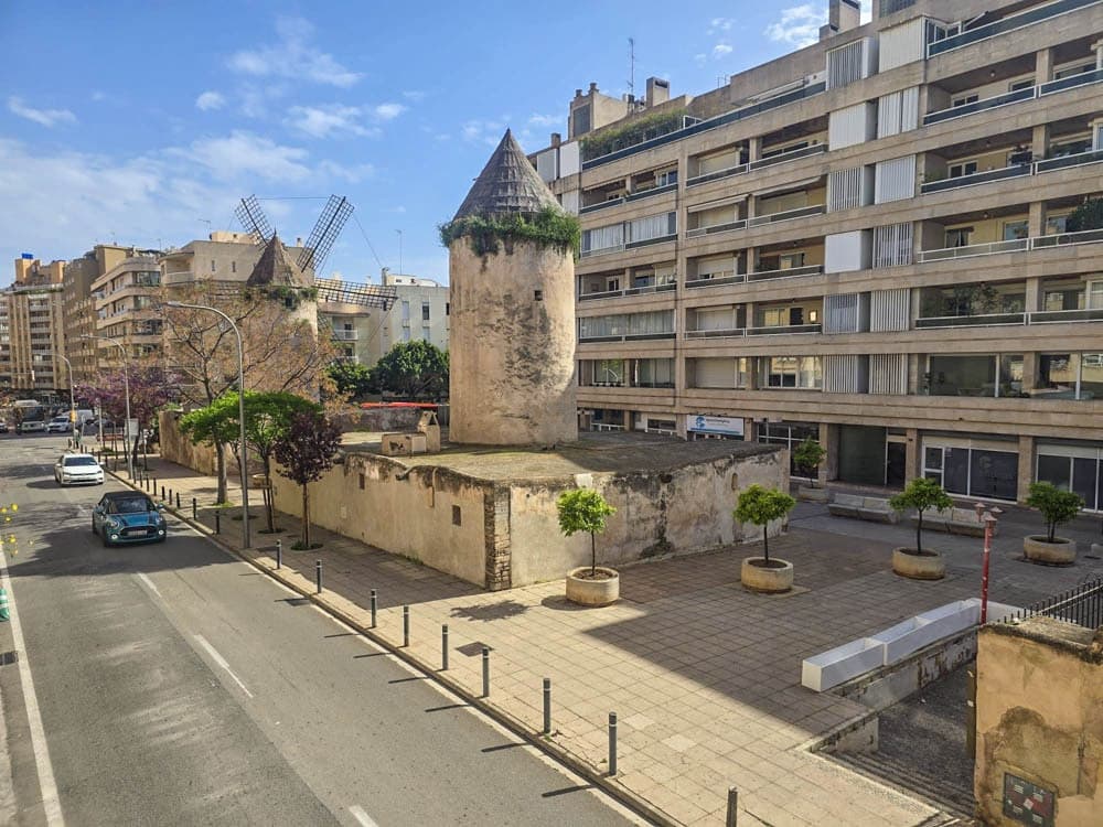3 soveværelse Lejlighed til salg i Palma de Mallorca - € 530.000 (Ref: 8949896)