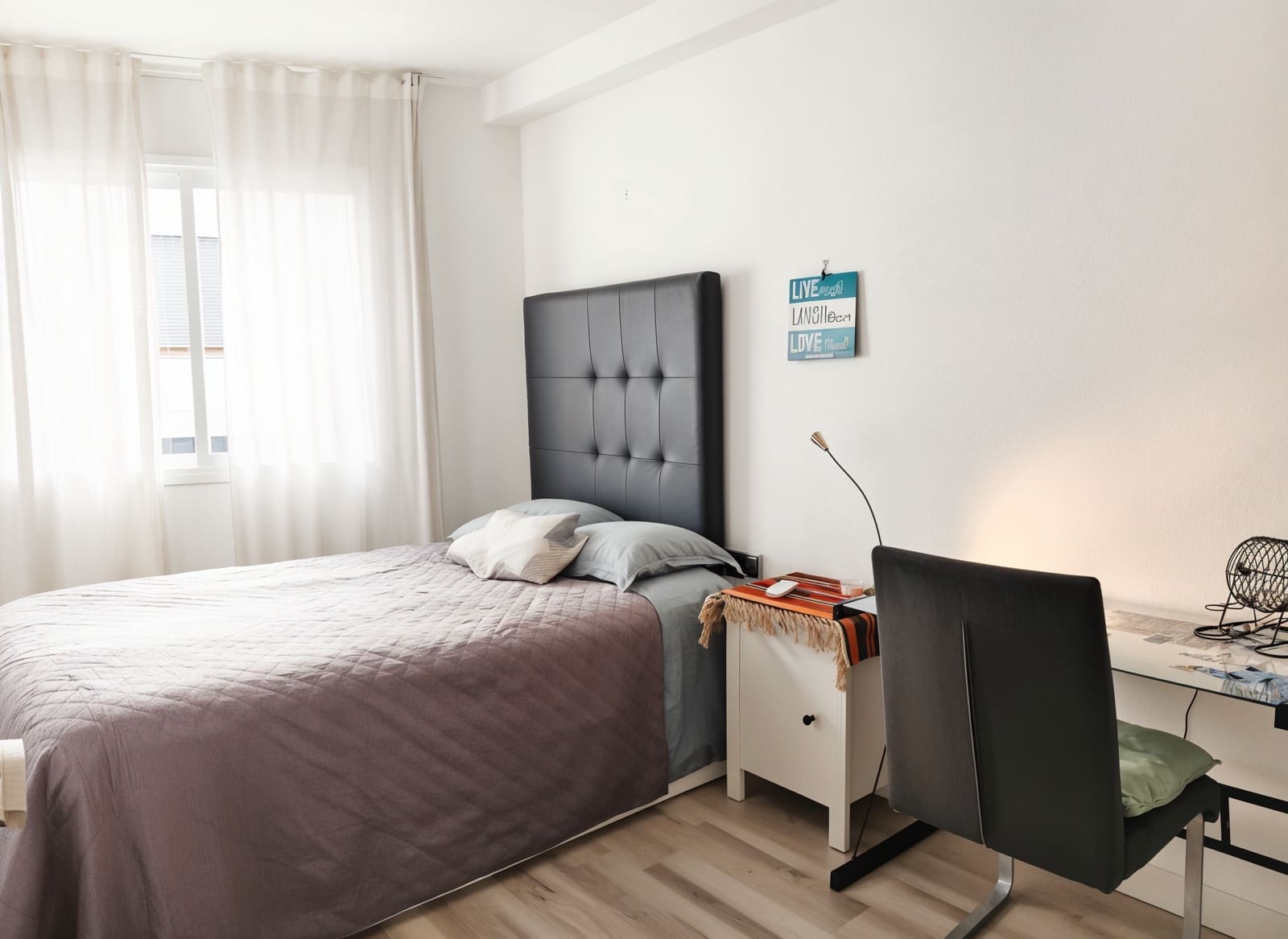 3 soveværelse Lejlighed til salg i Palma de Mallorca - € 530.000 (Ref: 8949896)