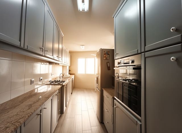 3 soveværelse Lejlighed til salg i El Camp d'en Serralta, Palma de Mallorca - € 530.000 (Ref: 8949896)