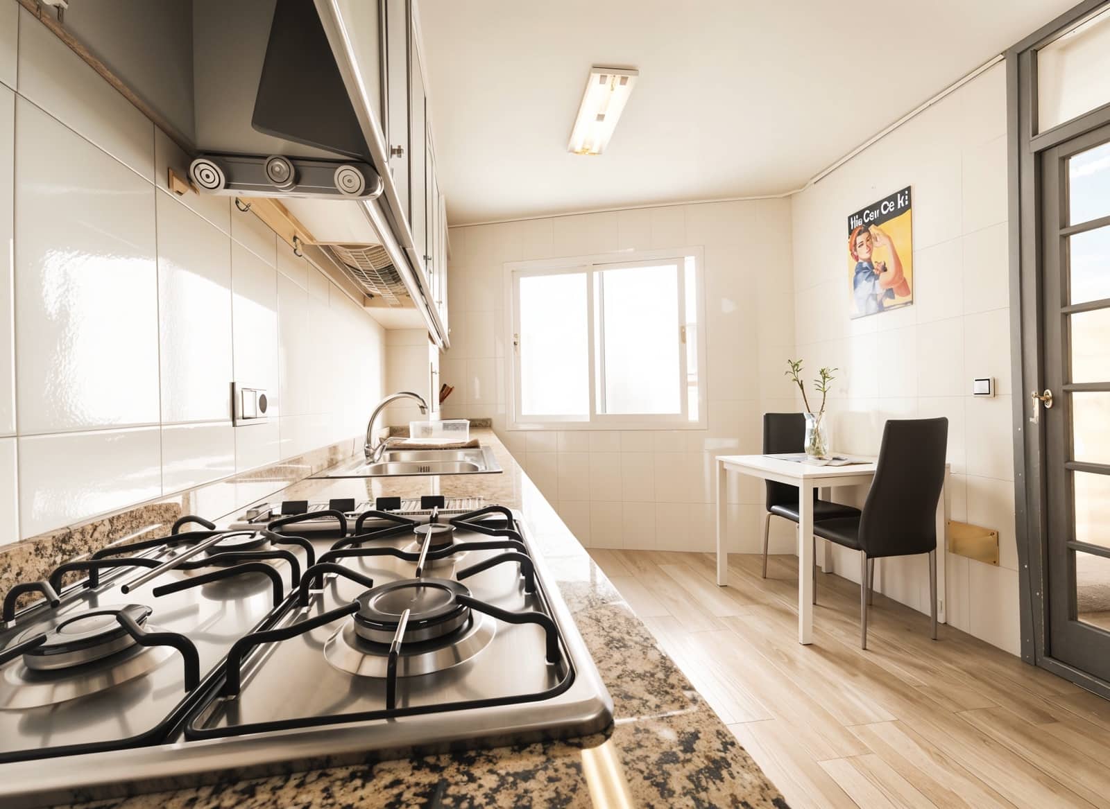 3 soveværelse Lejlighed til salg i Palma de Mallorca - € 530.000 (Ref: 8949896)