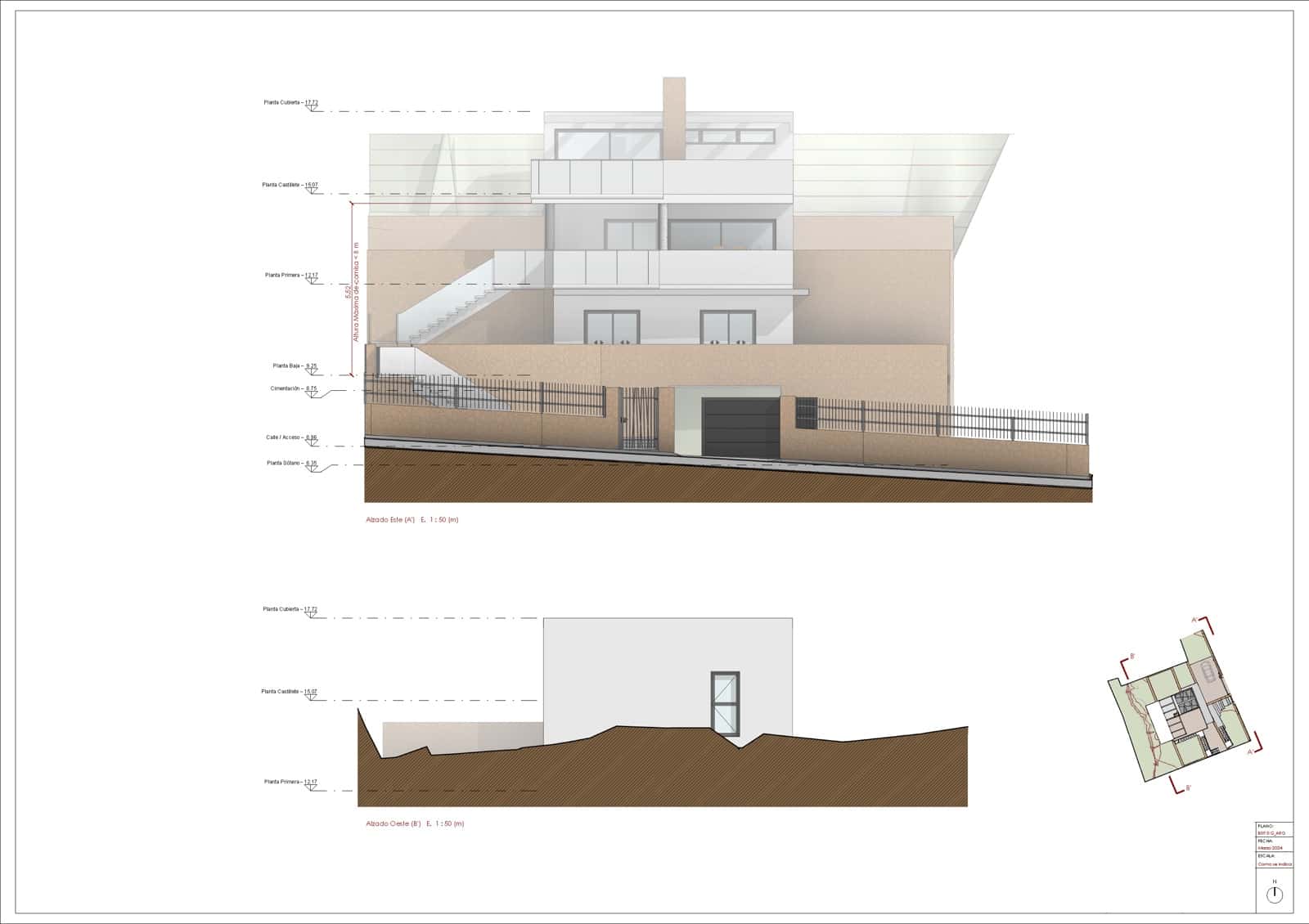 2 soveværelse Villa til salg i Cala Llombards med swimmingpool garage - € 950.000 (Ref: 8953321)