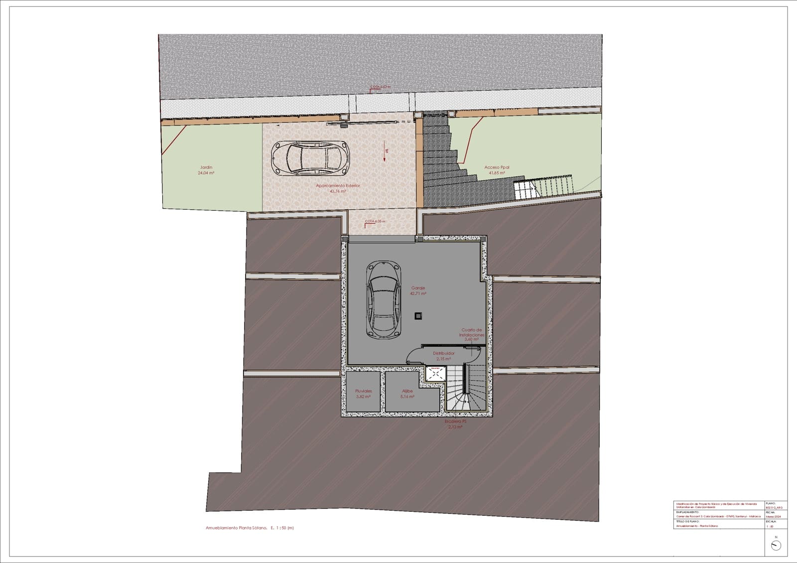 2 soveværelse Villa til salg i Cala Llombards med swimmingpool garage - € 950.000 (Ref: 8953321)