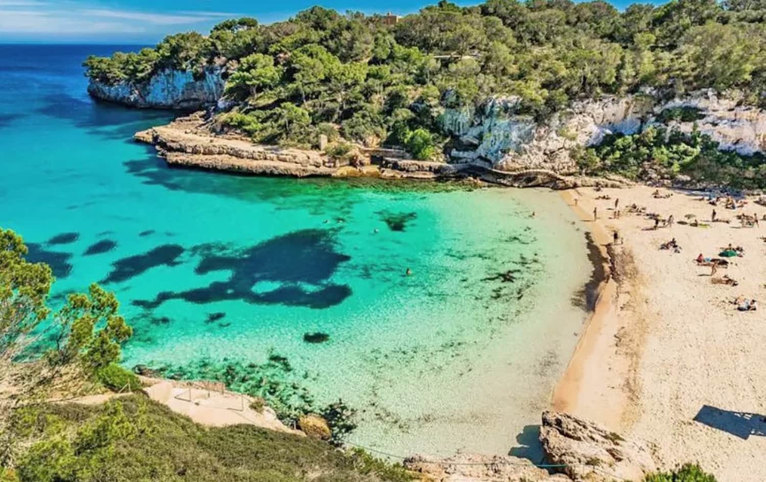 2 soveværelse Villa til salg i Cala Llombards med swimmingpool garage - € 950.000 (Ref: 8953321)