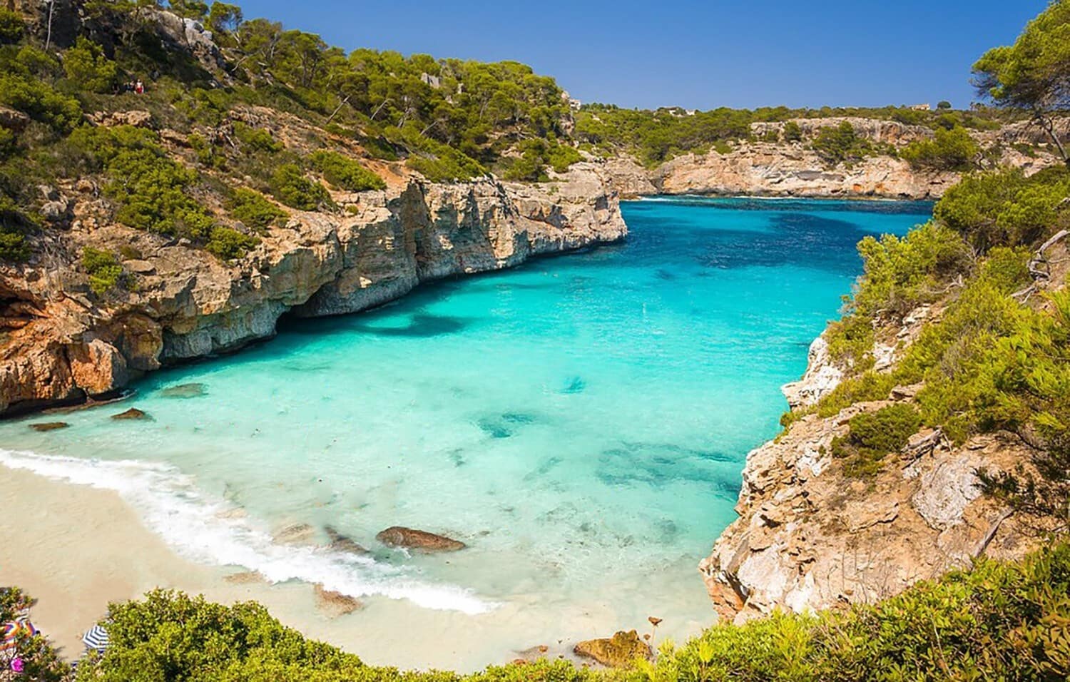 2 soveværelse Villa til salg i Cala Llombards med swimmingpool garage - € 950.000 (Ref: 8953321)