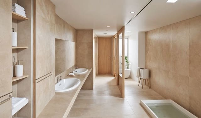 2 sovrum Villa till salu i Cala Llombards, Santanyí med pool garage - 950 000 € (Ref: 8953321)