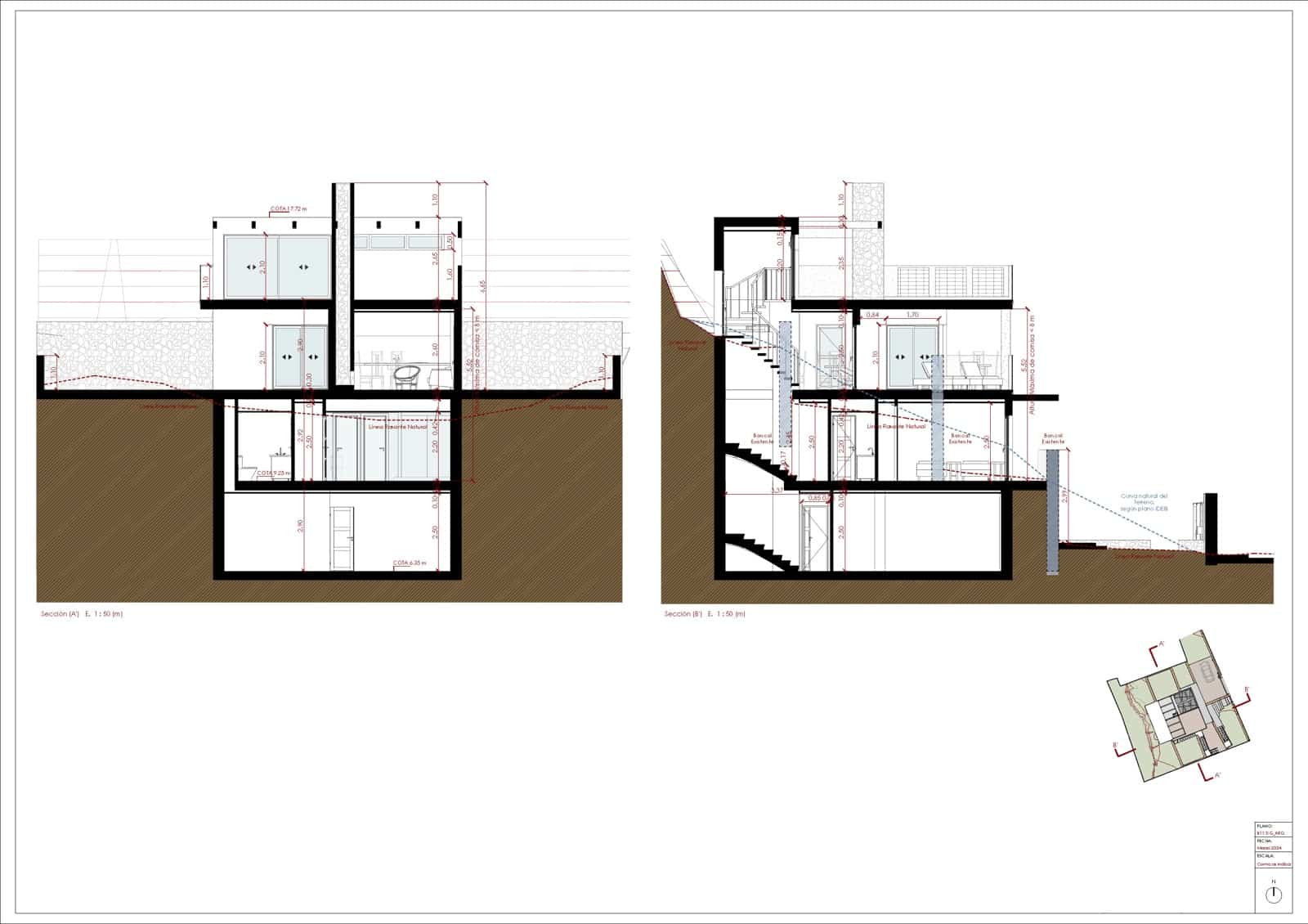 2 soveværelse Villa til salg i Cala Llombards med swimmingpool garage - € 950.000 (Ref: 8953321)