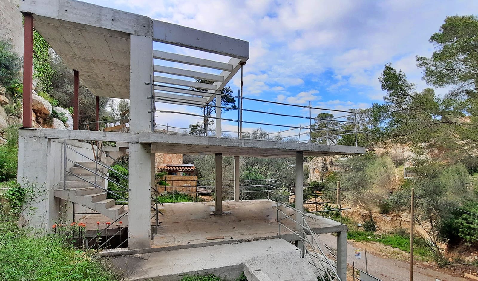 2 soveværelse Villa til salg i Cala Llombards med swimmingpool garage - € 950.000 (Ref: 8953321)