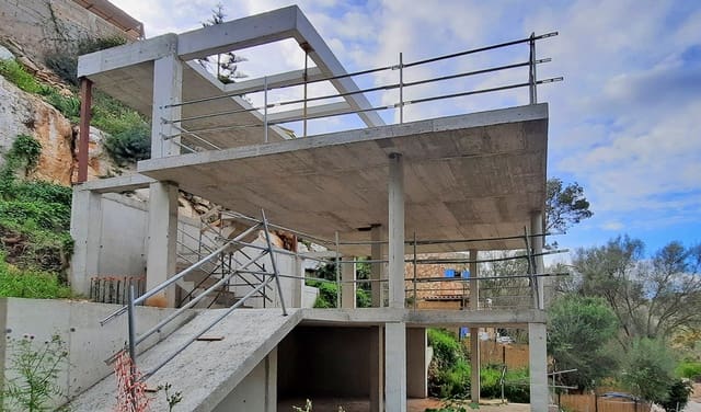 2 sypialnia Willa na sprzedaż w Cala Llombards, Santanyí z basenem garażem - 950 000 € (Ref: 8953321)