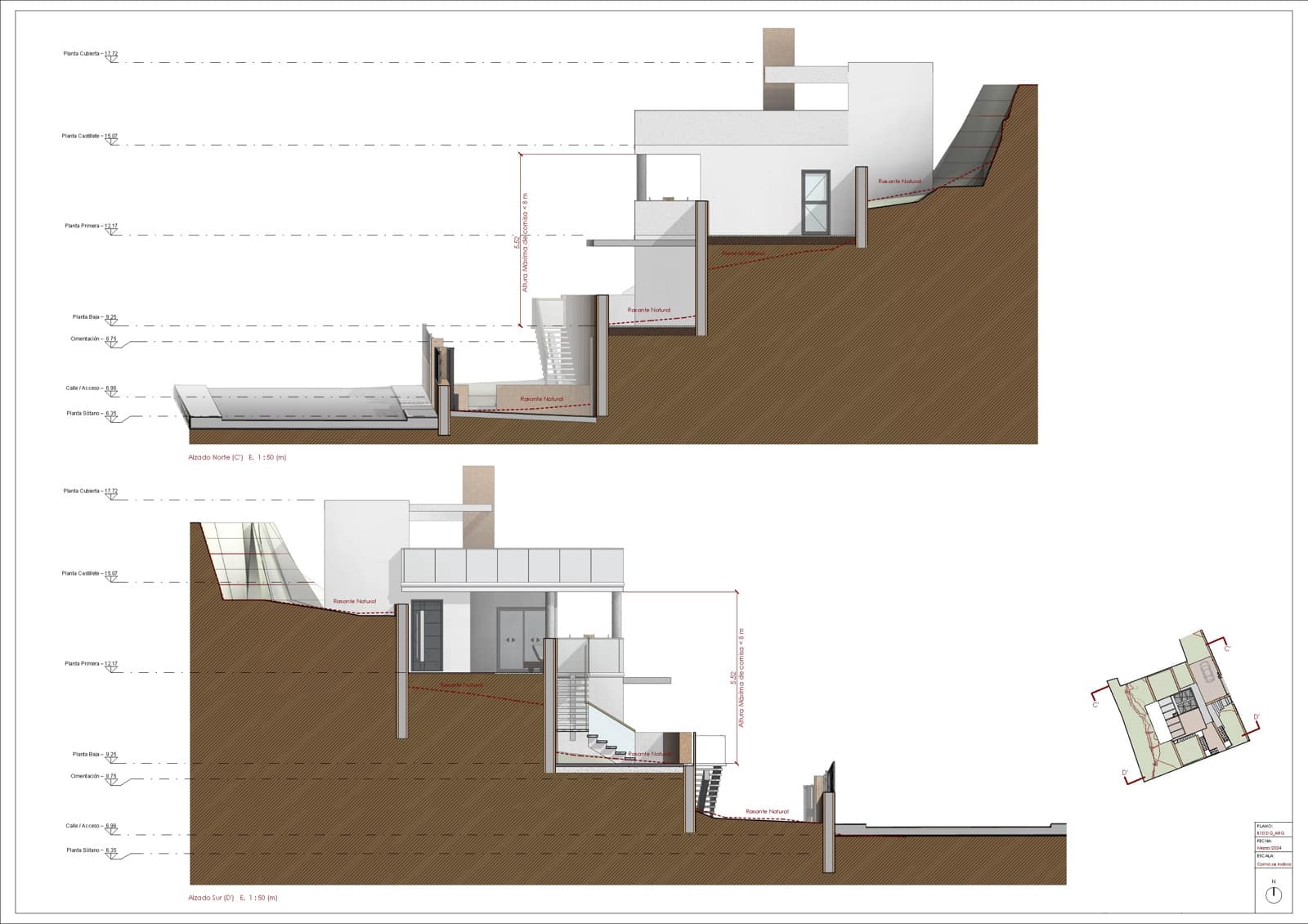 2 soveværelse Villa til salg i Cala Llombards med swimmingpool garage - € 950.000 (Ref: 8953321)