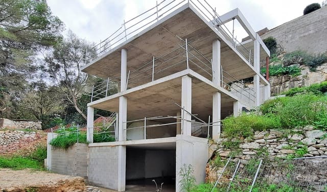 2 sovrum Villa till salu i Cala Llombards, Santanyí med pool garage - 950 000 € (Ref: 8953321)