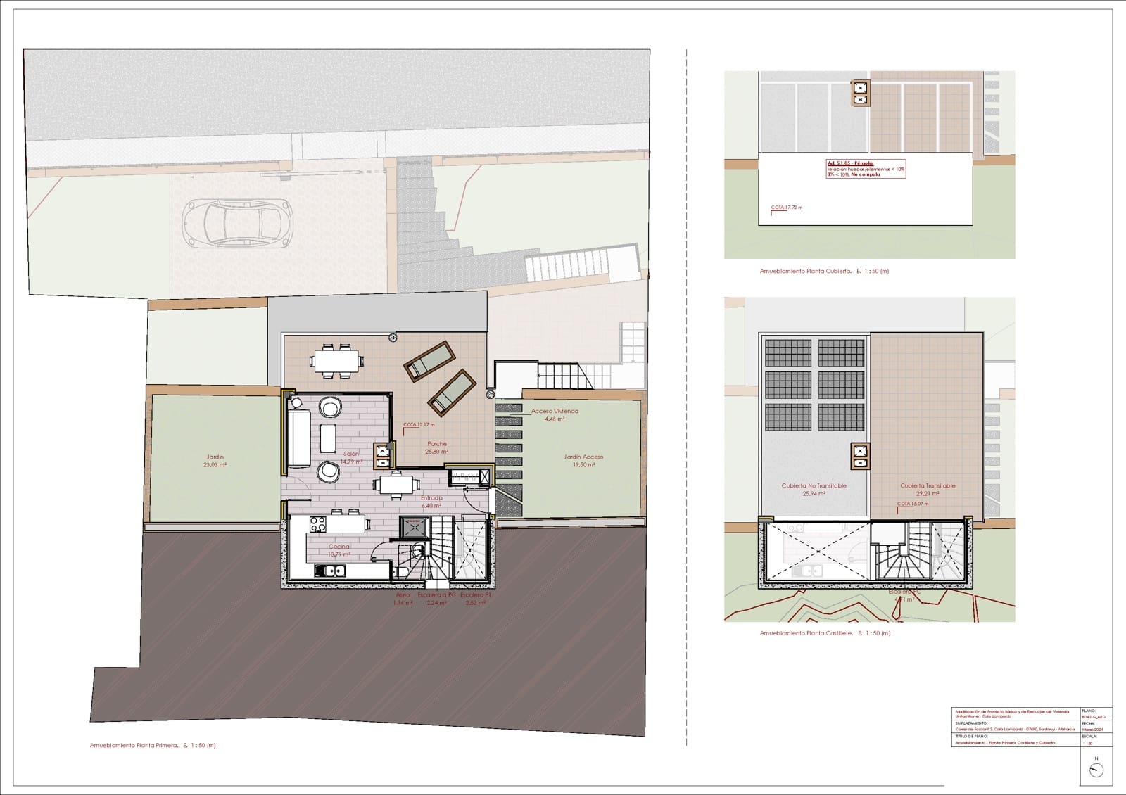 2 soveværelse Villa til salg i Cala Llombards med swimmingpool garage - € 950.000 (Ref: 8953321)