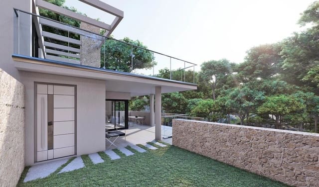 2 sovrum Villa till salu i Cala Llombards, Santanyí med pool garage - 950 000 € (Ref: 8953321)