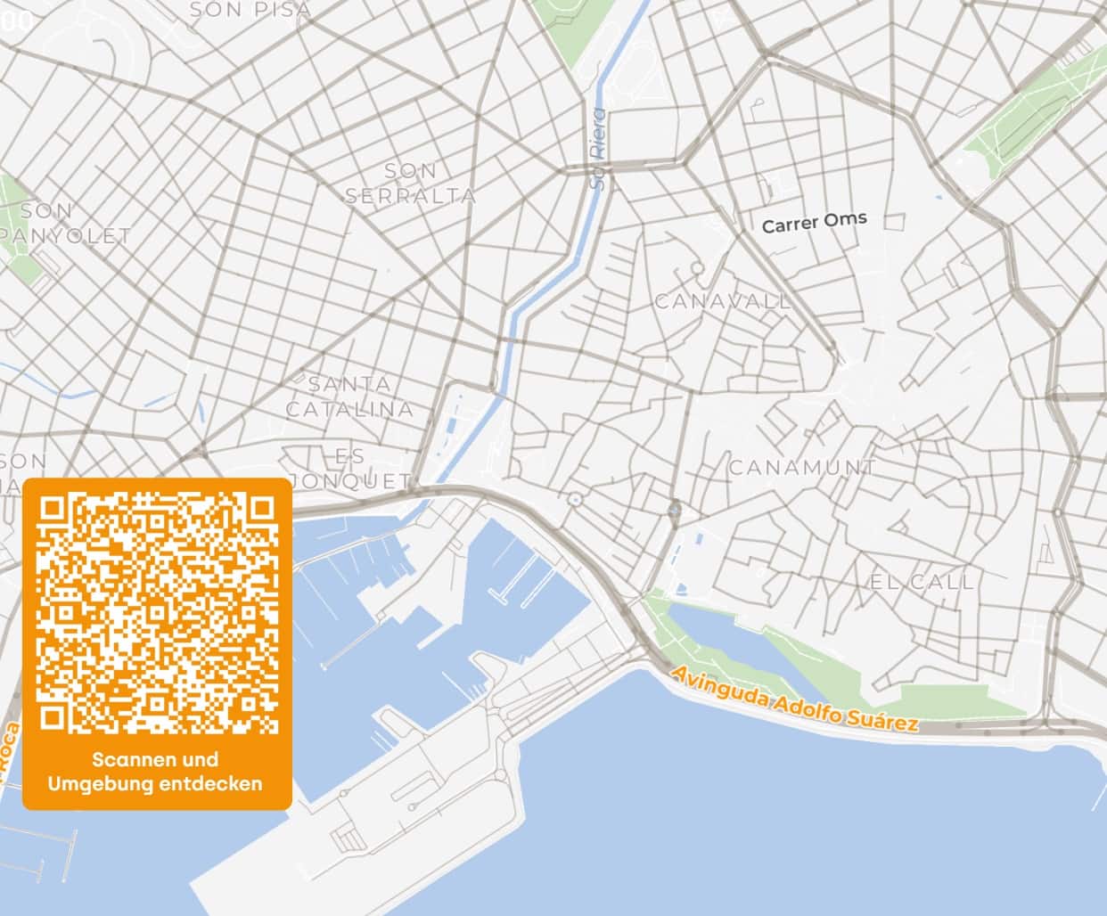 3 soverom Hus til salgs i Palma de Mallorca med svømmebasseng garasje - € 1 350 000 (Ref: 8953889)