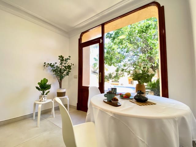 3 soverom Hus til salgs i Arxiduc, Palma de Mallorca med svømmebasseng garasje - € 1 350 000 (Ref: 8953889)