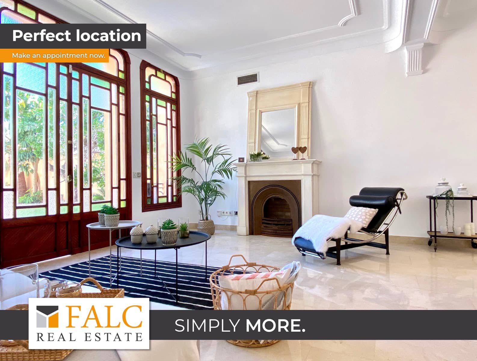 3 soverom Hus til salgs i Palma de Mallorca med svømmebasseng garasje - € 1 350 000 (Ref: 8953889)