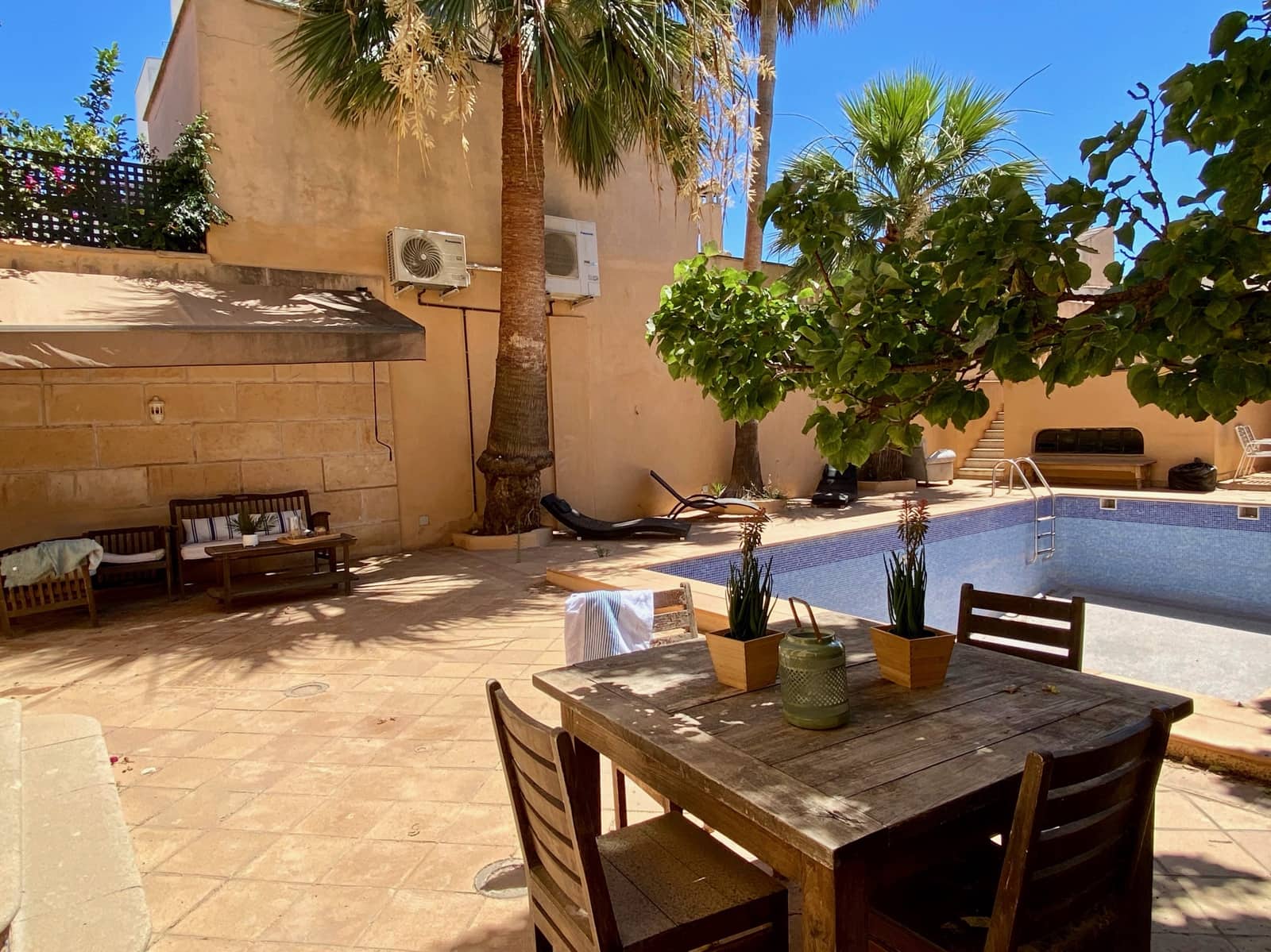 3 soverom Hus til salgs i Palma de Mallorca med svømmebasseng garasje - € 1 350 000 (Ref: 8953889)