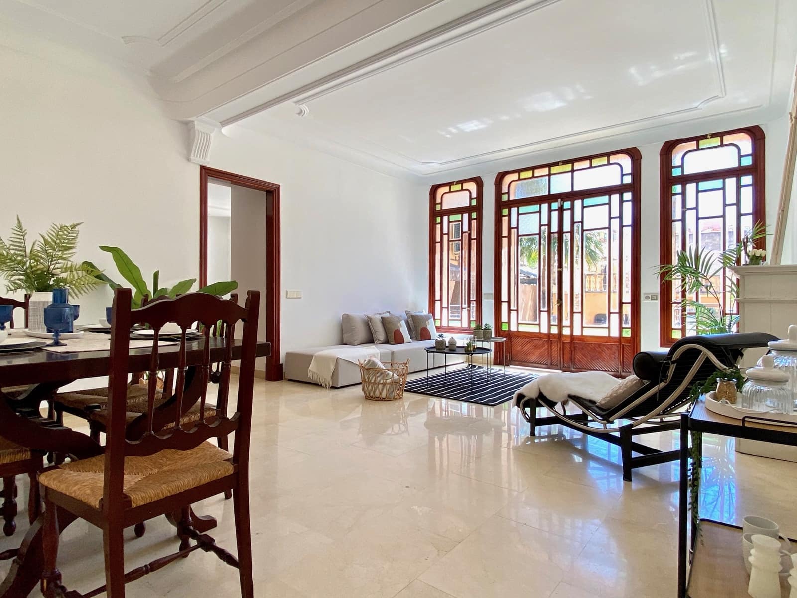 3 soverom Hus til salgs i Palma de Mallorca med svømmebasseng garasje - € 1 350 000 (Ref: 8953889)