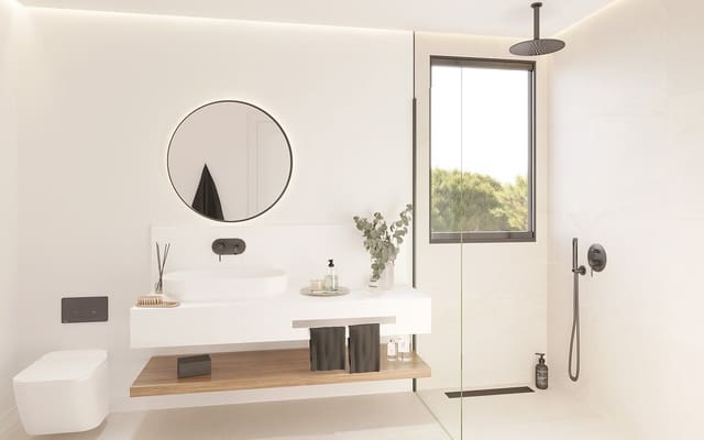 2 soveværelse Lejlighed til salg i Son Armadans, Palma de Mallorca med swimmingpool garage - € 1.050.250 (Ref: 8956463)