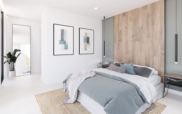 3 camera da letto Appartamento in vendita in Son Armadans, Palma de Mallorca con piscina garage - 1.050.250 € (Rif: 8956464)