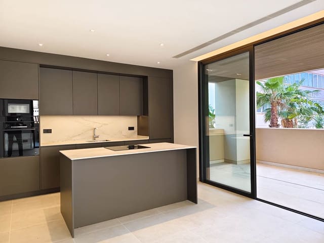 3 bedroom Apartment for sale in Son Armadans, Palma de Mallorca with pool garage - € 1,250,000 (Ref: 8958141)