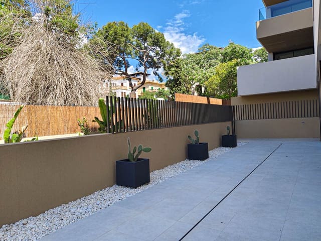 3 bedroom Apartment for sale in Son Armadans, Palma de Mallorca with pool garage - € 1,250,000 (Ref: 8958141)