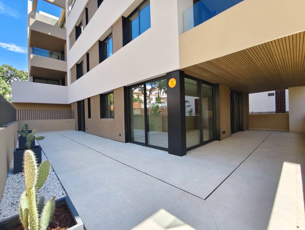 3 soveværelse Lejlighed til salg i Palma de Mallorca med swimmingpool garage - € 1.250.000 (Ref: 8958141)