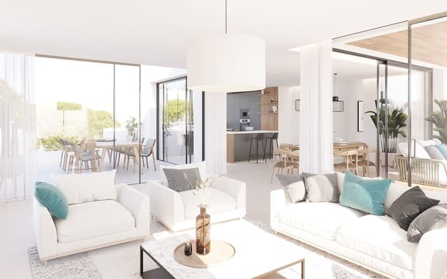 Apartamento de 2 habitaciones en Son Armadans, Palma de Mallorca en venta con piscina garaje - 1.100.500 € (Ref: 8958142)