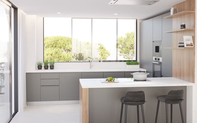 Apartamento de 2 habitaciones en Son Armadans, Palma de Mallorca en venta con piscina garaje - 1.100.500 € (Ref: 8958142)