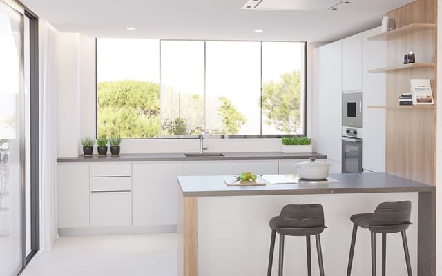 Apartamento de 2 habitaciones en Son Armadans, Palma de Mallorca en venta con piscina garaje - 1.100.500 € (Ref: 8958142)