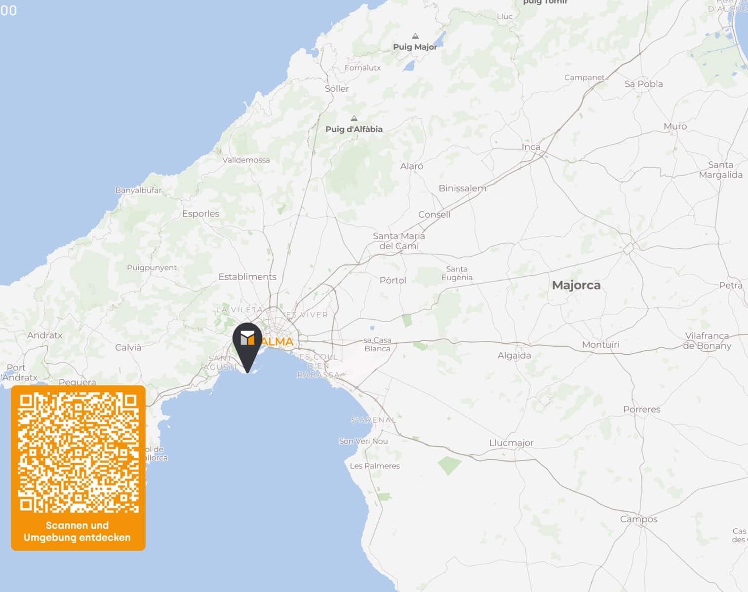 3 soverom Leilighet til salgs i Palma de Mallorca med svømmebasseng garasje - € 2 600 000 (Ref: 8958144)