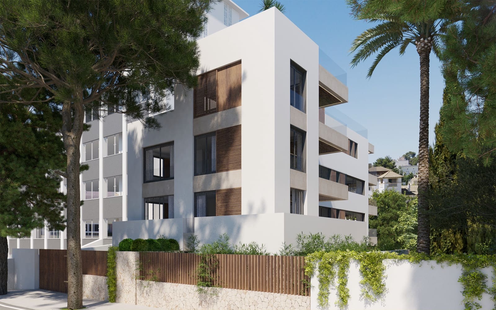 3 soverom Leilighet til salgs i Palma de Mallorca med svømmebasseng garasje - € 2 600 000 (Ref: 8958144)