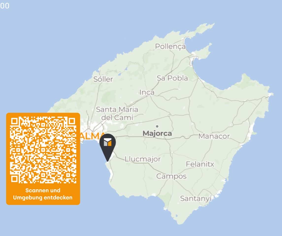 3 soveværelse Lejlighed til salg i Palma de Mallorca med garage - € 640.000 (Ref: 8964119)