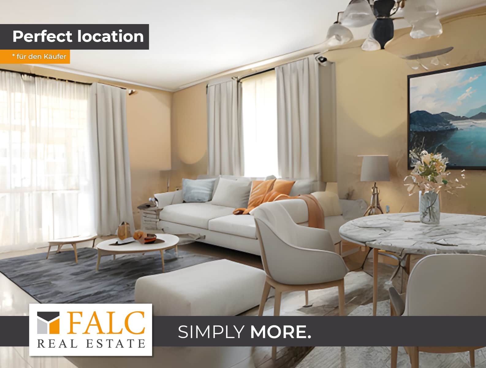 3 soveværelse Lejlighed til salg i Palma de Mallorca med garage - € 640.000 (Ref: 8964119)