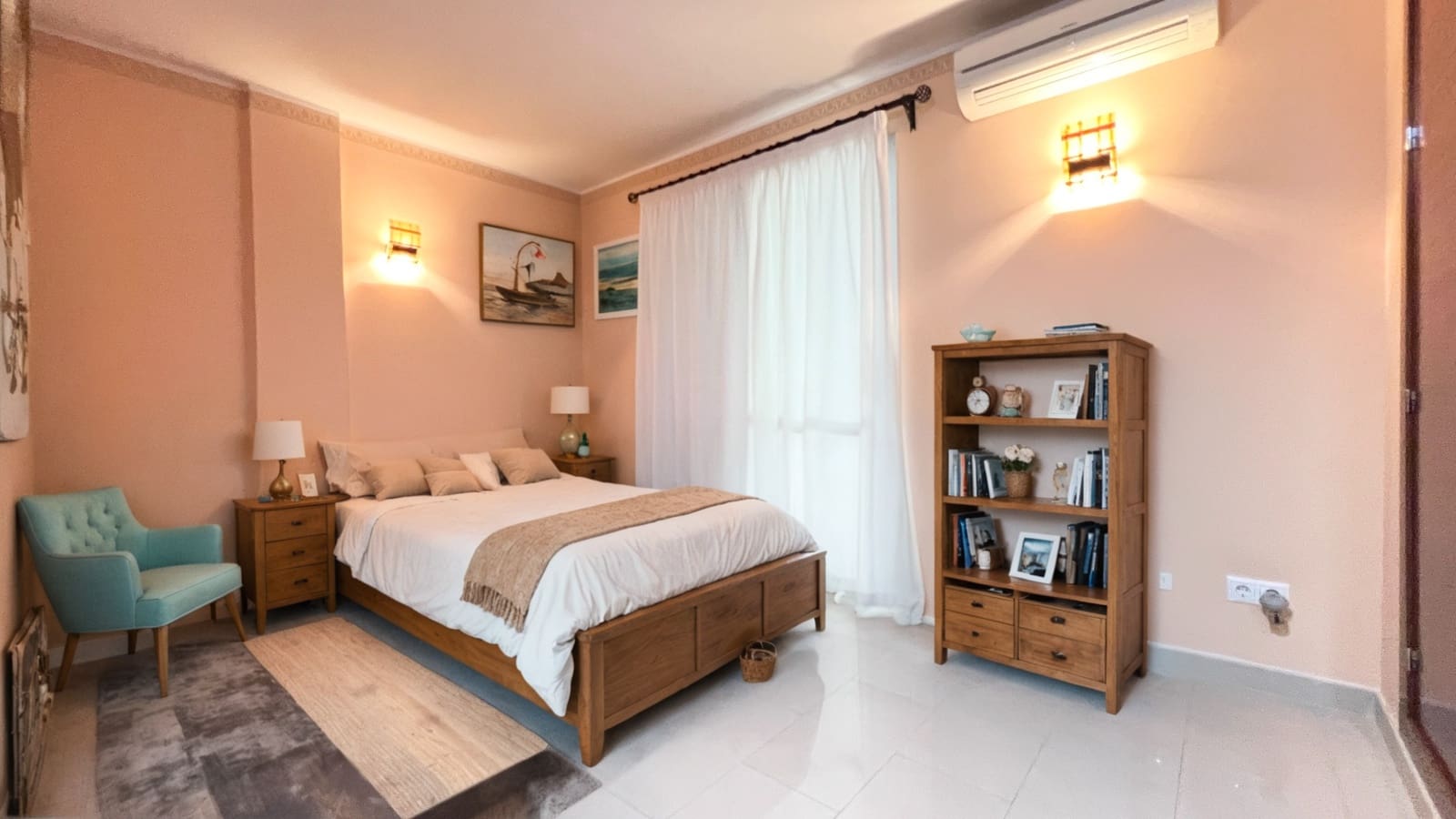 3 soveværelse Lejlighed til salg i Palma de Mallorca med garage - € 640.000 (Ref: 8964119)