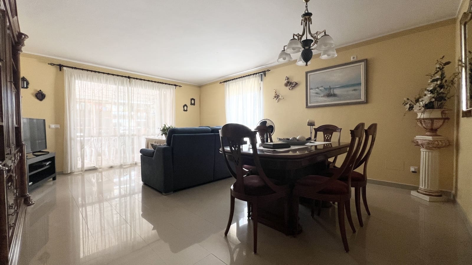 3 soveværelse Lejlighed til salg i Palma de Mallorca med garage - € 640.000 (Ref: 8964119)