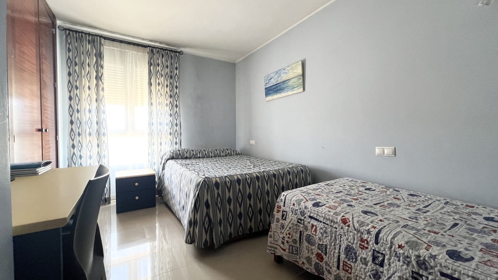 3 soveværelse Lejlighed til salg i Palma de Mallorca med garage - € 640.000 (Ref: 8964119)