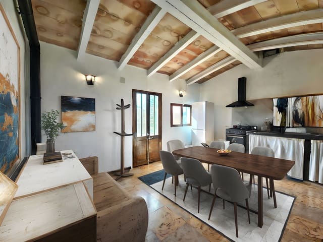 1 camera da letto Finca/Casa di Campagna in vendita in Manacor con piscina garage - 280.000 € (Rif: 8969622)