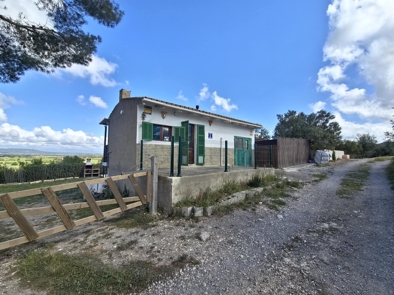1 soverom Finca/Herregård til salgs i Manacor med svømmebasseng garasje - € 280 000 (Ref: 8969622)