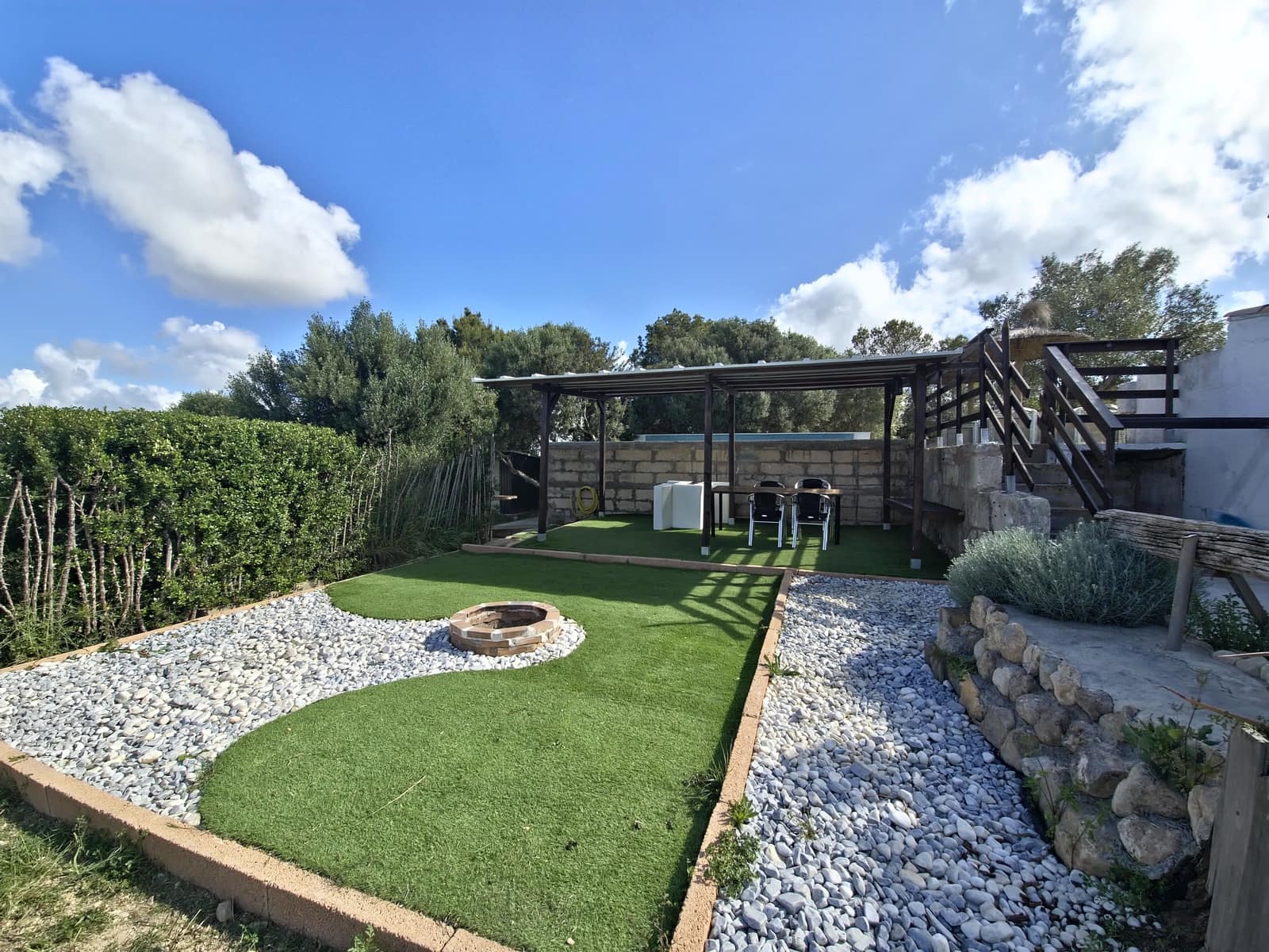 1 soverom Finca/Herregård til salgs i Manacor med svømmebasseng garasje - € 280 000 (Ref: 8969622)