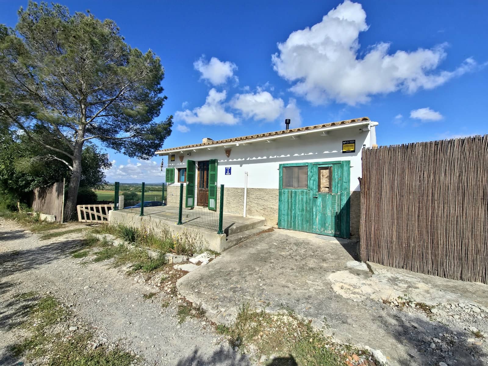 1 soverom Finca/Herregård til salgs i Manacor med svømmebasseng garasje - € 280 000 (Ref: 8969622)