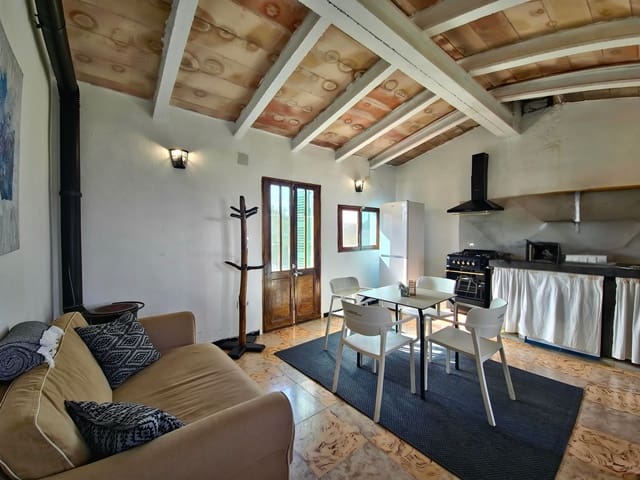 1 camera da letto Finca/Casa di Campagna in vendita in Manacor con piscina garage - 280.000 € (Rif: 8969622)