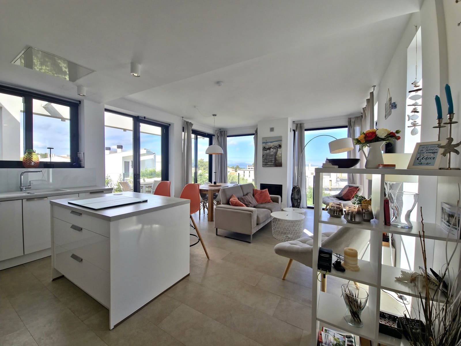 4 soverom Villa til salgs i Colonia de Sant Pere / Colonia de San Pedro med svømmebasseng garasje - € 1 490 000 (Ref: 8969623)