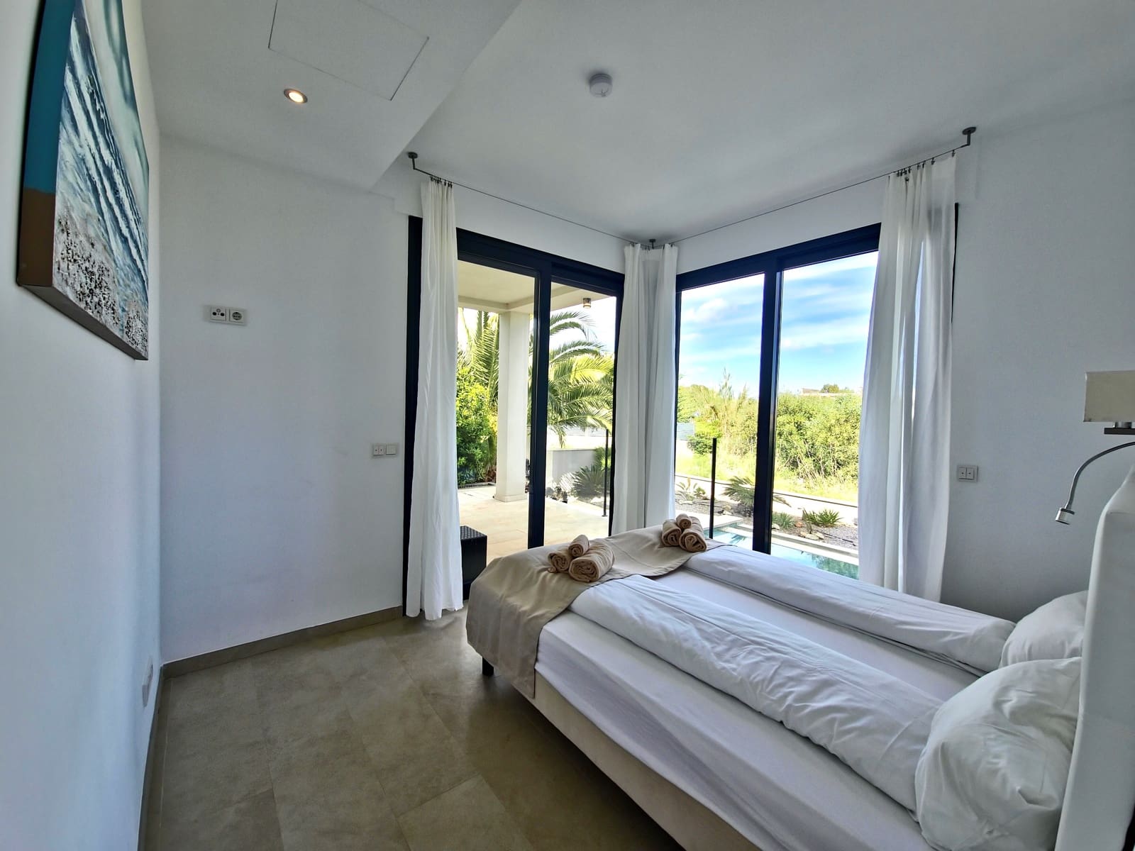 4 soverom Villa til salgs i Colonia de Sant Pere / Colonia de San Pedro med svømmebasseng garasje - € 1 490 000 (Ref: 8969623)