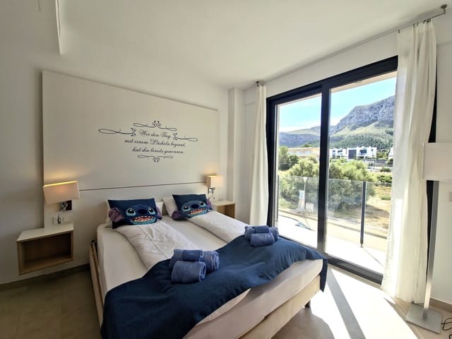 4 soveværelse Villa til salg i Colonia de Sant Pere / Colonia de San Pedro, Artà med swimmingpool garage - € 1.490.000 (Ref: 8969623)