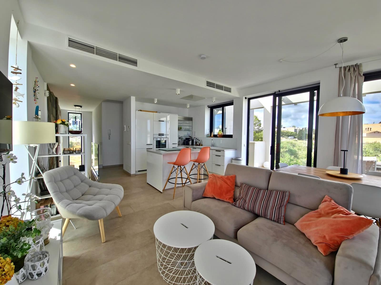 4 soverom Villa til salgs i Colonia de Sant Pere / Colonia de San Pedro med svømmebasseng garasje - € 1 490 000 (Ref: 8969623)