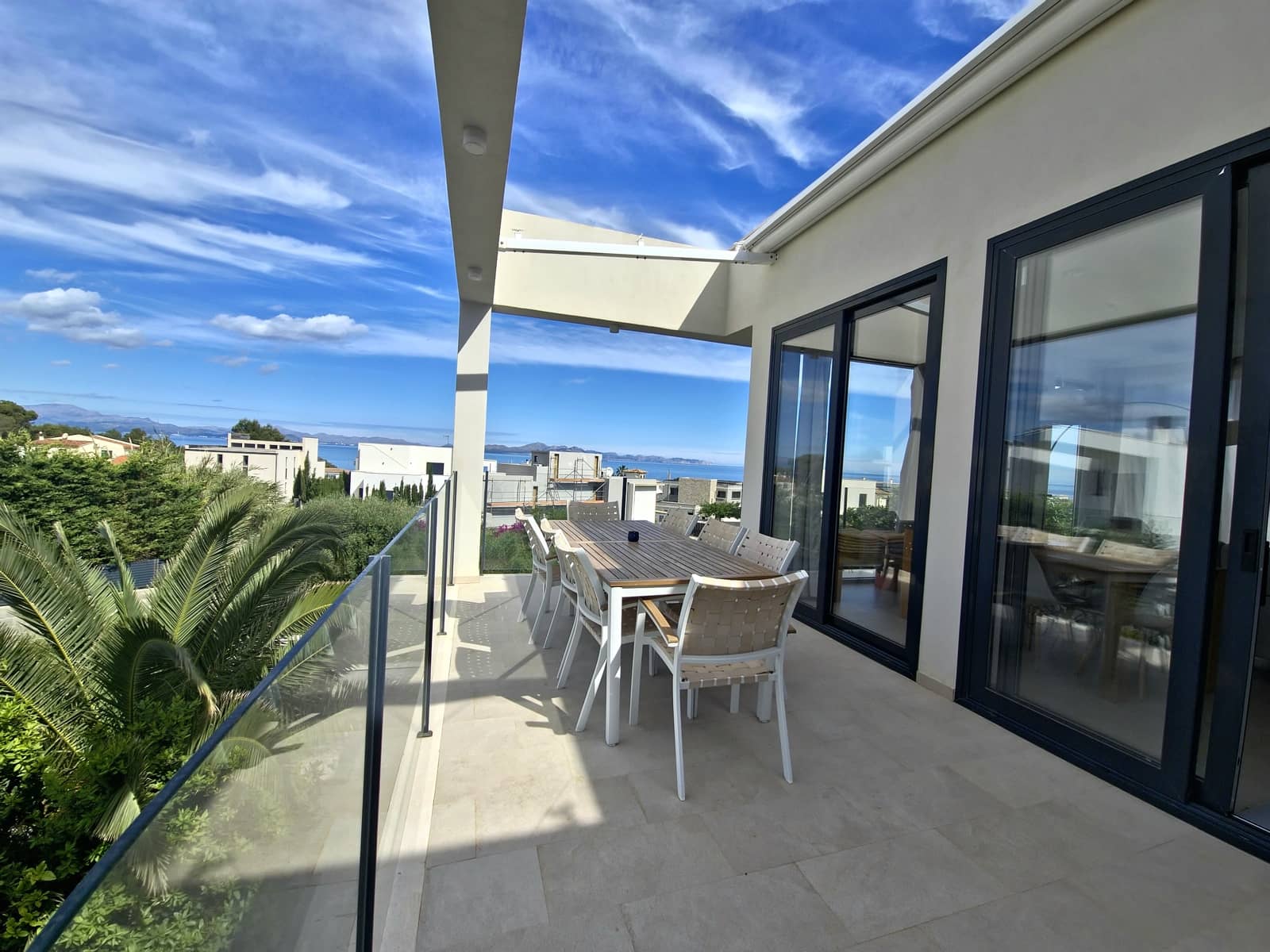 4 soverom Villa til salgs i Colonia de Sant Pere / Colonia de San Pedro med svømmebasseng garasje - € 1 490 000 (Ref: 8969623)