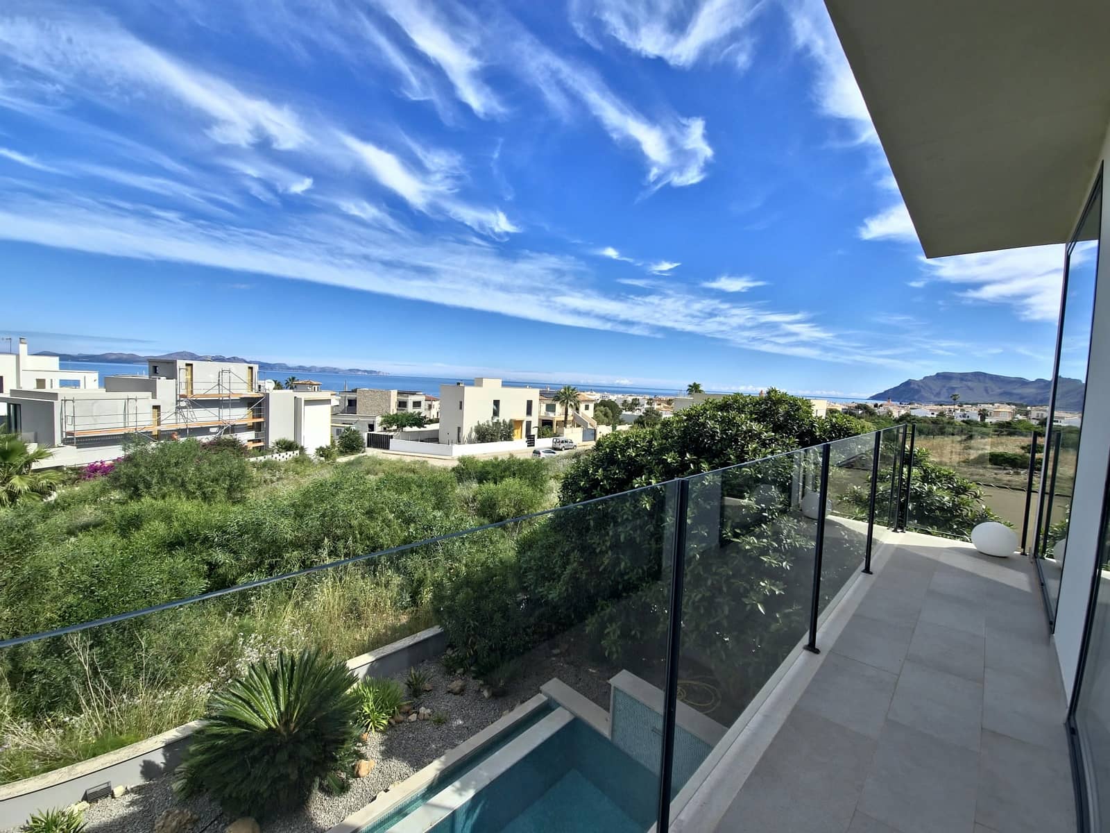 4 soverom Villa til salgs i Colonia de Sant Pere / Colonia de San Pedro med svømmebasseng garasje - € 1 490 000 (Ref: 8969623)