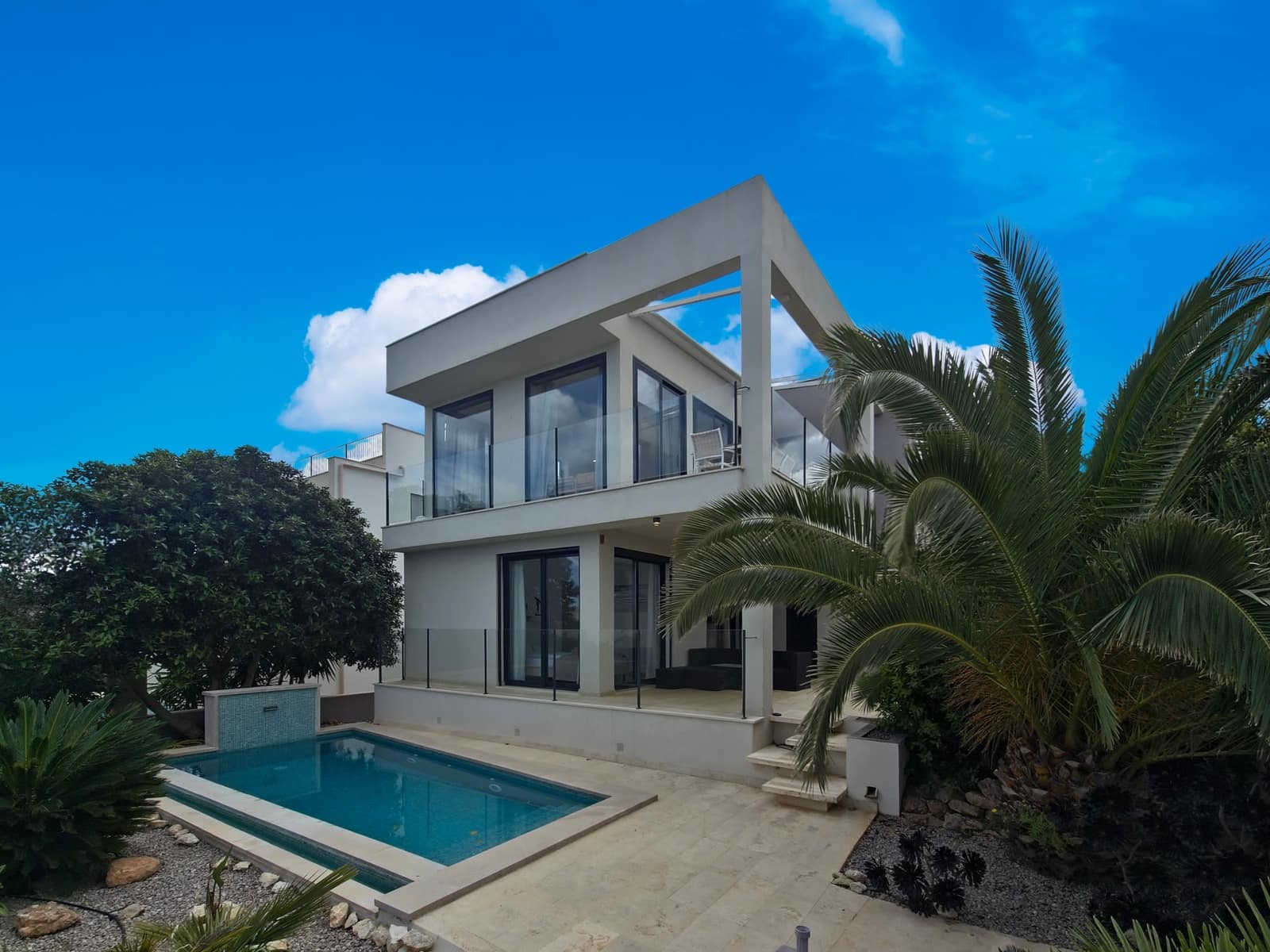 4 soverom Villa til salgs i Colonia de Sant Pere / Colonia de San Pedro med svømmebasseng garasje - € 1 490 000 (Ref: 8969623)