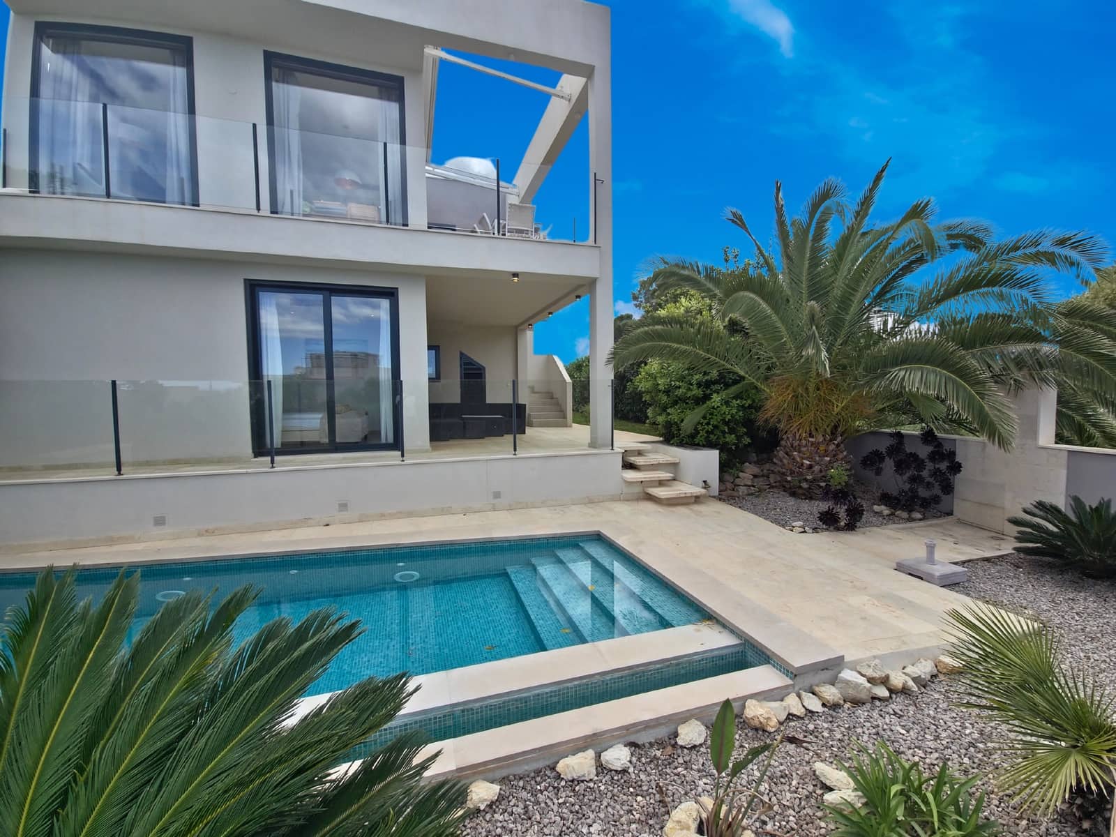 4 soverom Villa til salgs i Colonia de Sant Pere / Colonia de San Pedro med svømmebasseng garasje - € 1 490 000 (Ref: 8969623)