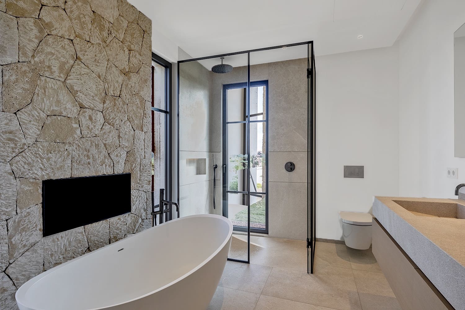 3 sovrum Villa till salu i Campos med pool garage - 2 690 000 € (Ref: 8971228)